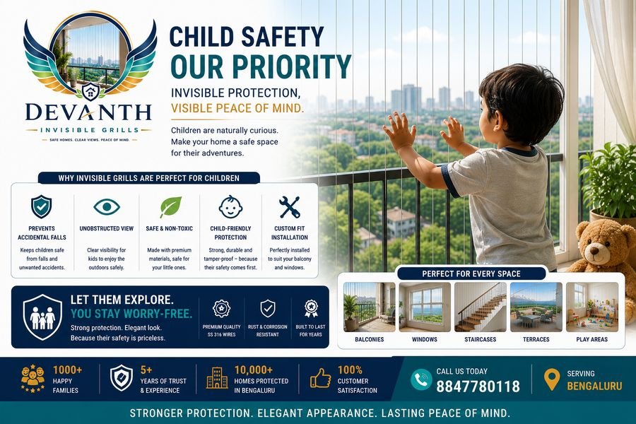Child Safety Installation
