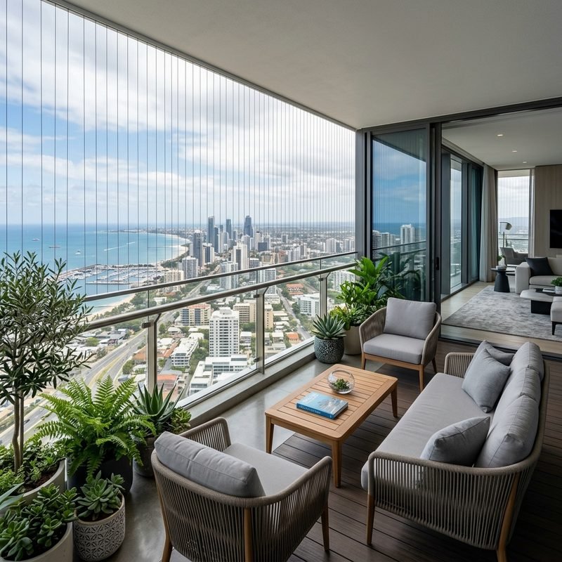 Balcony Grills