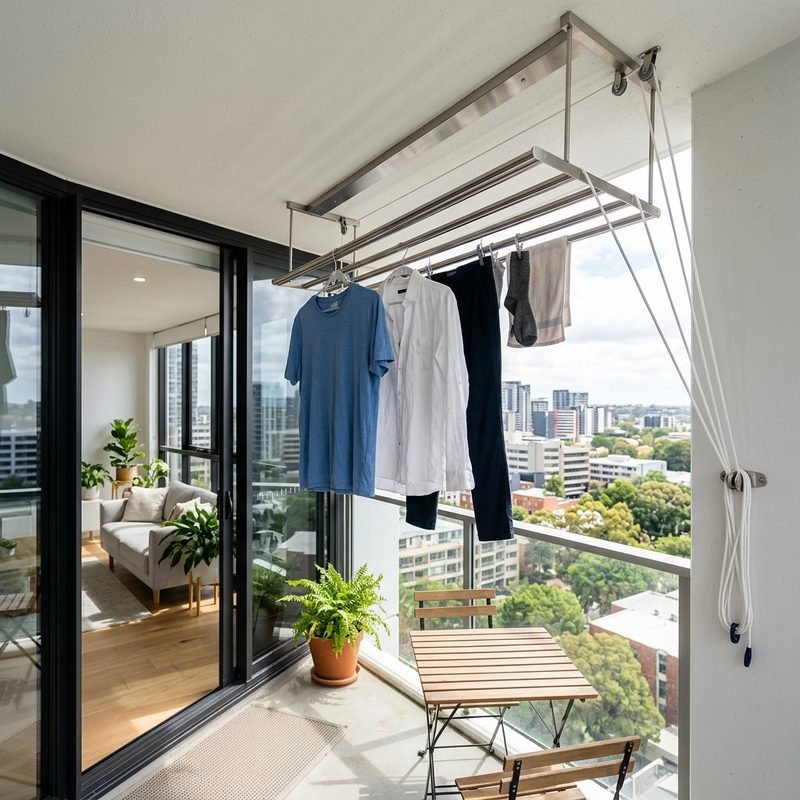 Ceiling Cloth Hanger