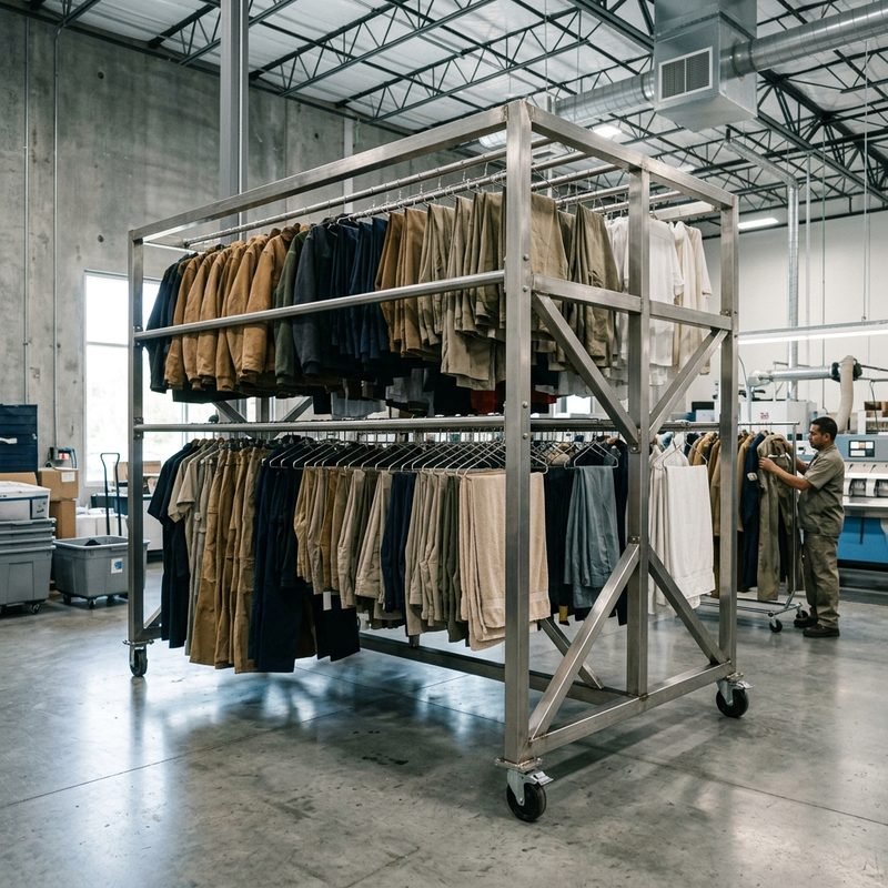 Heavy Duty Hangers