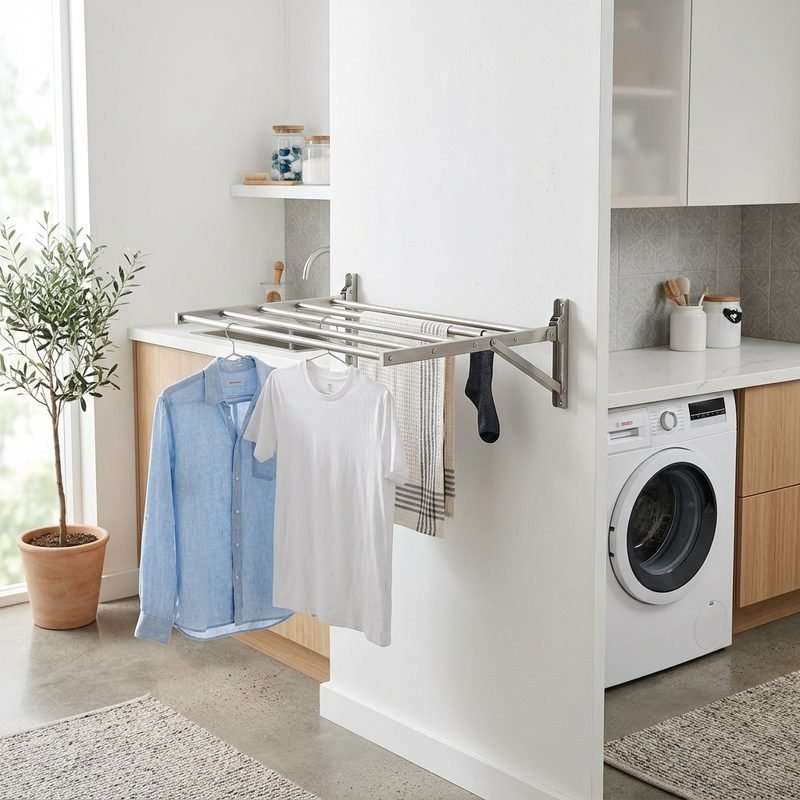 Wall Mounted Hanger